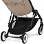 Коляска Cybex Agis BLK Almond Beige (Cybex ) - мініатюра 7