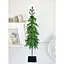 Ялинка штучна Hvoya Style вузька зелена 180 см - мініатюра 1