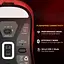 Мишка ігрова бездротова Attack Shark X3Pro PixArt PAW3395 8K и 4K 26000DPI Red - мініатюра 6