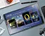 Захисне скло DK для Samsung Galaxy Tab A9 X110/X115 Full Glue 3 шт (018641) - мініатюра 4
