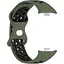 Ремешок DK для Xiaomi Mi Band 8 Pro Silicone Sport Band Nike (017600) (green / black) - миниатюра 2