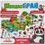 Настольная игра БыстроИграй Ludum LD1049-57, 104 фишки - миниатюра 1
