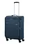 Чемодан American Tourister AEROSPIN INDIGO 69x43x29(32) 69 см MH6*31002 - миниатюра 7