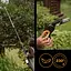 Аккумуляторный высоторез до 32 мм Fiskars eTree Pruner Bypass 250-400 см, БЕЗ АКБ (1082340) - миниатюра 4