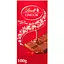 Уцінка. Шоколад молочний Lindt Lindor 100 г  - мініатюра 1
