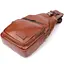 Чоловіча сумка через плече з натуральної шкіри Vintage 19х32х8 см sum0027408 - мініатюра 5