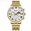 Curren 8427 Gold-White - миниатюра 1