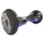 Гіроборд Smart Balance Wheel U20 Premium + Autobalance + Арр 10.5" Біла Блискавка - мініатюра 2