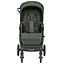 Прогулянкова коляска-книжка Carrello Bravo Carbon CRL-5530 Tropic Green - мініатюра 3