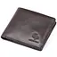 Кожаный портмоне Grande Pelle 11х8.9х1 см acs0014749 - миниатюра 1