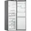 Холодильник Whirlpool W7X 82I OX двухкамерный общий объем 378L полезный объем 231L/104L А++ 191x60x68 см Gray - миниатюра 3