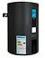 Водонагреватель электрический Thermo Alliance, 2 кВт, сухой ТЭН, 80 вертикальный, цилиндрический, черный (D80V20J3(D)KВ) - миниатюра 2