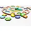 Сортер PuzzleOK Часы Puz-22935 для мальчиков деревянный - миниатюра 2