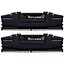 Модуль пам'яті G.Skill DDR4 16Gb (2x8) Ripjaws V Black 3600 Mhz (F4-3600C18D-16GVK) - мініатюра 1