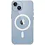 Оригинальный противоударный чехол Apple Clear Case MagSafe для iPhone 14 (6.1") Прозрачный (MPU13RM/A) - миниатюра 8