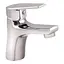 Змішувач для умивальника Zerix MOD A449 ZX2933 Хром - мініатюра 1