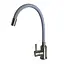 Змішувач для кухні MixMira MS1-203SG Графіт - мініатюра 5