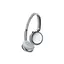 Бездротові навушники ACEFAST H8 active noise cancelling wireless headset Silver - мініатюра 1