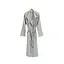 Халат Lotus Home - Rius light gri светло-серый S/M - миниатюра 7