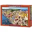 Пазл Castorland Корричелла Италия 500 эл. (B-53742) - миниатюра 1