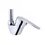 Змішувач для кухні з гнучким виливом Agua Sevilla-C039 CV022345 Хром - мініатюра 4