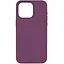 Чохол Silicone Case AA Apple iPhone 14 Pro Max Grape - мініатюра 1