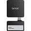 Наружный SSD накопитель Lexar SL400 with Hub 1TB Black (LSL400S001T-RNBNG) [141120] - миниатюра 1