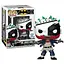 Фігурка Funko Pop Batman Бетмен The Joker KING Джокер 10 см B JK 416 - мініатюра 1