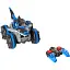 Машинка-амфибия ZIPP Toys на радиоуправлении Shark. Синяя - миниатюра 8