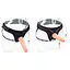 Страпон LoveToy Easy Strapon Set 7.5'' 19 см телесный - миниатюра 6
