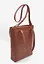 Шкіряний шоппер Nancy світло-коричневий - мініатюра 3