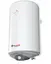 Водонагреватель Eldom EUREKA 50 л, 1.6 кВт, сухой ТЭН, вертикальный, SLIM, белый (WV05039D) - миниатюра 1