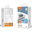 Зарядное устройство для Ldnio A3513Q 2 USB/ Type-C QC PD 33W черный + кабель USB to Type-C - миниатюра 8