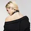 Чокер Bijoux Indiscrets MAZE - Tassel Chocker Black - миниатюра 8