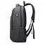 Рюкзак для ноутбука Aoking FN77178 46x32x15 см черно-серый - миниатюра 3