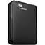 Зовнішній жорсткий диск Western Digital HDD 2.5" USB 2TB WD Elements Portable Black (WDBU6Y0020BBK-WESN) - мініатюра 2