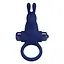 Эрекционное кольцо Pretty Love Vibrant Penis Ring 11.3 см синий - миниатюра 8