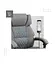 Крісло офісне Markadler Boss 6.0 Grey з масажем - мініатюра 9