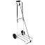 Тележка хозяйственная Bo-Camp Luggage Trolley Foldable Silver 40 кг (5267279) - миниатюра 1