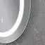 Зеркало Mixxus Plain MC03-60 (LED Touch, антизапотевание, димер, регулировка яркости) MI6662 - миниатюра 5