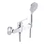 Смеситель для душа Mixxus Premium Aura 003 MI2879 Хром - миниатюра 1
