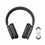 Беспроводные наушники Baseus H1 Bowie Noise-Cancelling Wireless Headphones, BT5.2, 400mAh, ANC, SBC, AAC, 70h, (NGTW230002) grey - миниатюра 4
