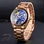 Чоловічий наручний годинник 9194RG Rose Gold Skmei acs0029864 - мініатюра 3