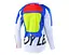 Велоджерси Troy Lee Designs Sprint Jersey Drop In L White (1106-323326004) - миниатюра 2