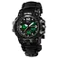 Наручные часы мужские 1155BNBK Black Skmei acs0030847 - миниатюра 2
