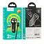 Адаптер автомобильный HOCO Lightning Cable Superior dual port car charger set Z40 черный - миниатюра 4