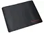 Коврик Gembird MP-GAME-S черный игровой ткань - миниатюра 1