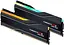 Модуль пам'яті G.Skill DDR5 32GB (2x16) Trident Z5 Neo RGB Black 6400MHz AMD EXPO(F5-6400J3239G16GX2-TZ5NR) (F5-6400J3239G16GX2-TZ5NR) - мініатюра 2