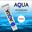 Лубрикант на водной основе Aqua Quality Water-Based Lubricant 100 мл - миниатюра 4