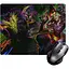 Ігрова поверхня Nextprint Ліга легенд League of Legends арт з персонажами 300 х 250 мм (23781)  - мініатюра 1